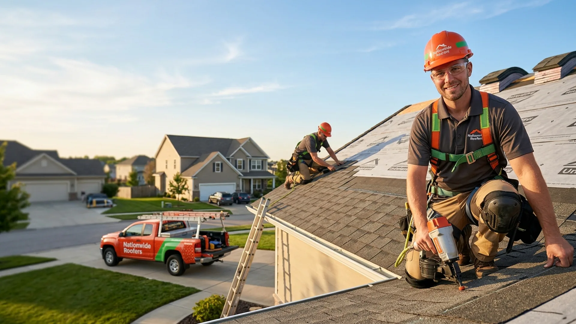 Experienced Roof Installation Jordan, MN Near Me